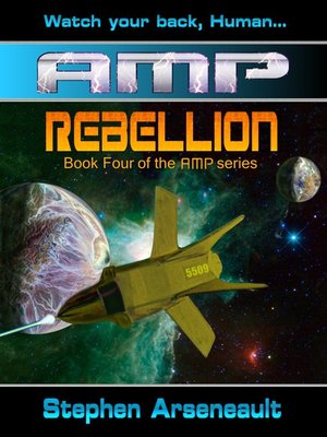 cover image of AMP Rebellion